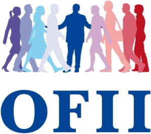 OFII – Office français de l’immigration et de l’intégration Logo OFII – Office français de l’immigration et de l’intégration