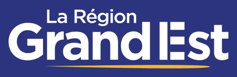 Région Grand Est Logo Région Grand Est