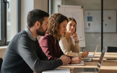 Nouveau parcours de reconversion en banque et assurance 2026