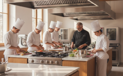 Pôles d&rsquo;excellence en formation hôtelière : un modèle d&rsquo;avenir