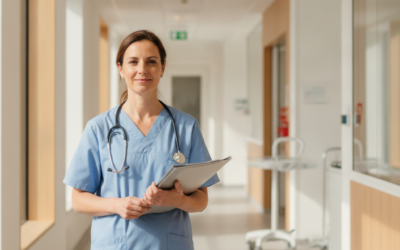 Reconversion aide-soignante : témoignage et parcours pratique