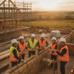 Reconversion dans le bâtiment : 320 participants testent le secteur