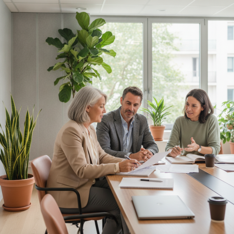 Reconversion professionnelle à tout âge : un droit accessible