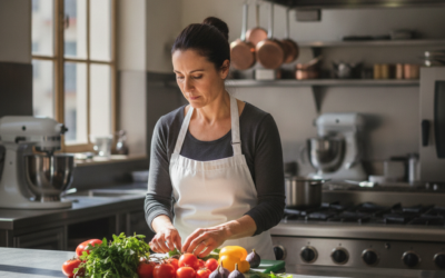 Reconversion professionnelle : de l&rsquo;aide à la personne vers la restauration