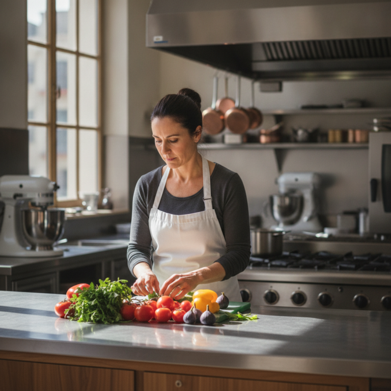 Reconversion professionnelle : de l&rsquo;aide à la personne vers la restauration