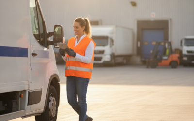 Reconversion professionnelle : du commerce au transport, témoignage