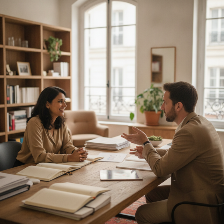 Reconversion professionnelle : l&rsquo;essor du conseil en orientation