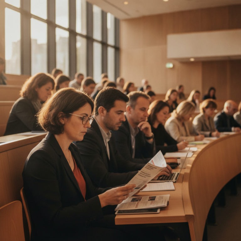 Reconversion professionnelle : l&rsquo;UBE organise une journée dédiée
