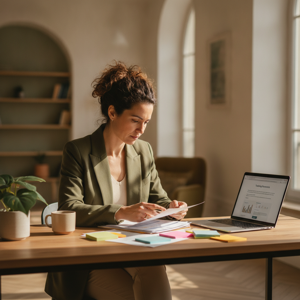 Reconversion professionnelle : par où commencer en 2025 ?