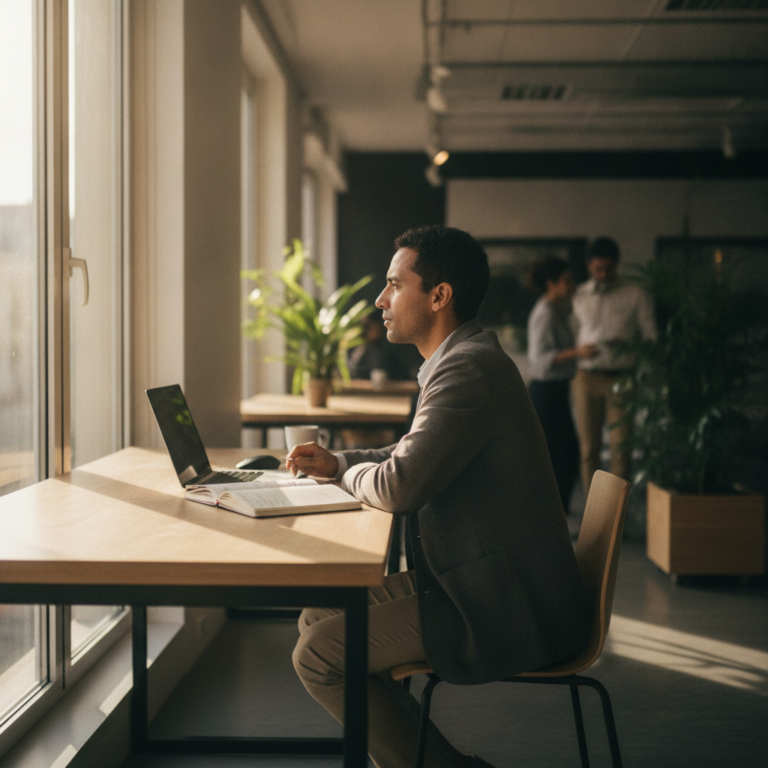 Reconversion professionnelle : quand changer de métier devient une
