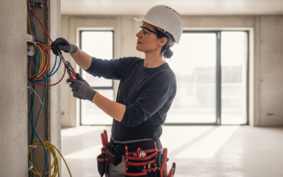 Reconversion vers les métiers de l&rsquo;électricité : un choix d&rsquo;avenir