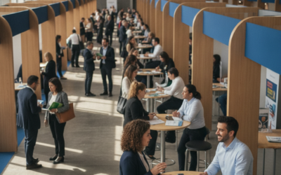 Salons emploi-formation : un tremplin pour 140 entreprises